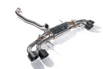 VR Performance 09-21 Nissan GT-R R35 Valvetronic Exhaust System 90mm