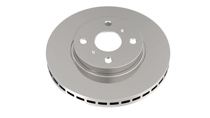 DBA 19-22 Mazda 3 FWD Front En-Shield Rotor