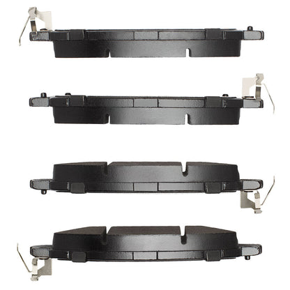 R1 20-26 Nissan Kicks Front Ceramic Brake Pads