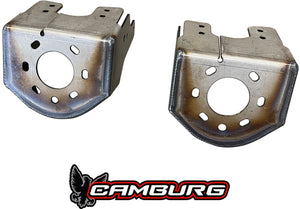 Camburg 09-14 Ford F-150/ Raptor 4wd Raptor Conversion Coil Bucket Kit