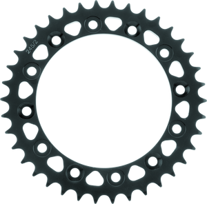 BikeMaster Honda Rear Steel Sprocket 520 38T - Black