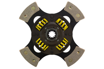 ACT 96-99 BMW M3 3.2L I6 4 Pad Sprung Race Disc