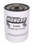 Moroso Chevrolet 13/16in Thread 5-1/4in Tall Oil Filter - Racing