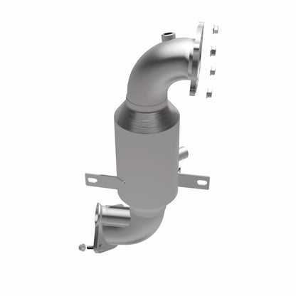 MagnaFlow Direct Fit Catalytic Converter 18-20 Alfa Romeo Giulia Single Underbody 2L