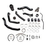 Wehrli 01-04 Chevrolet 6.6L LB7 Duramax S300 Turbo Install Kit (No Turbo) - Candy Purple