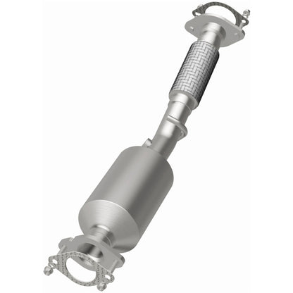 MagnaFlow 19-21 Nissan Altima 2.5L Single Underbody Direct Fit Converter
