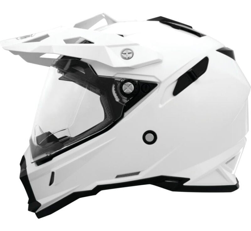 THH Helmets TX-28 White - Large