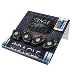 Oracle Bluetooth Underbody Rock Light RF Display - ColorSHIFT SEE WARRANTY