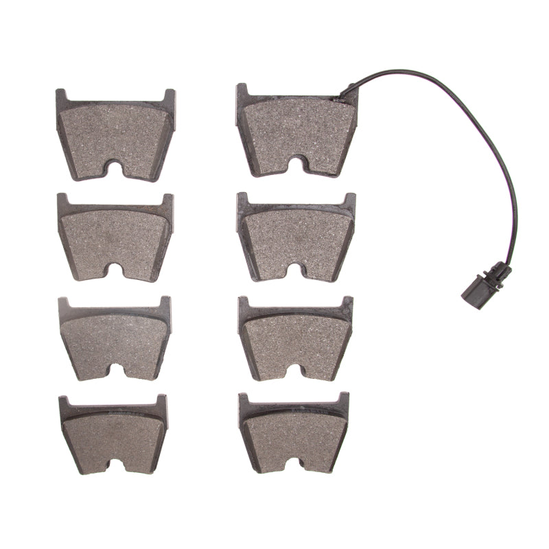 R1 17-21 Lamborghini Huracan Front Ceramic Brake Pads