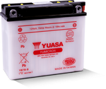 Yuasa YB7B-B Yumicron 12 Volt Battery