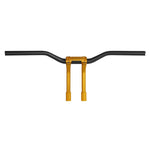 Performance Machine Phatbar/Riser Kit-Ext Wire - Gold Ops