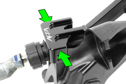 PERRIN 17-21 Honda Civic Si/Type R/Touring/Hatchback (6spd ONLY) Shifter Cable Lock Down