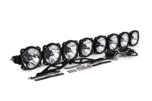 KC HiLiTES 05-17 Toyota Tacoma 50in. Pro6 Gravity LED 8-Light 160w Combo Beam Overhead Light Bar Sys