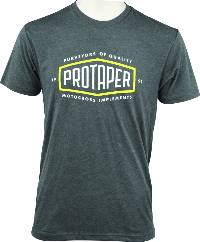 ProTaper Tee 3X-Large - Dark Grey