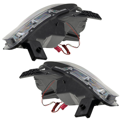 Oracle 13-16 Dodge Dart SMD HL - Black - Halogen - White