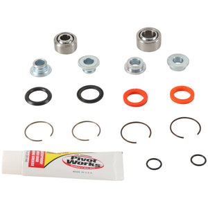 Pivot Works 93-97 Yamaha YZ125 PW Rear Shock Bearing Kit