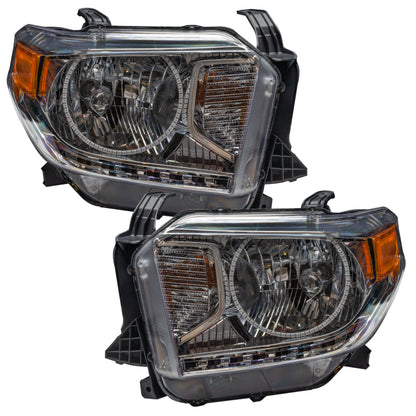 Oracle 14-17 Toyota Tundra SMD HL - ColorSHIFT w/ Simple Controller