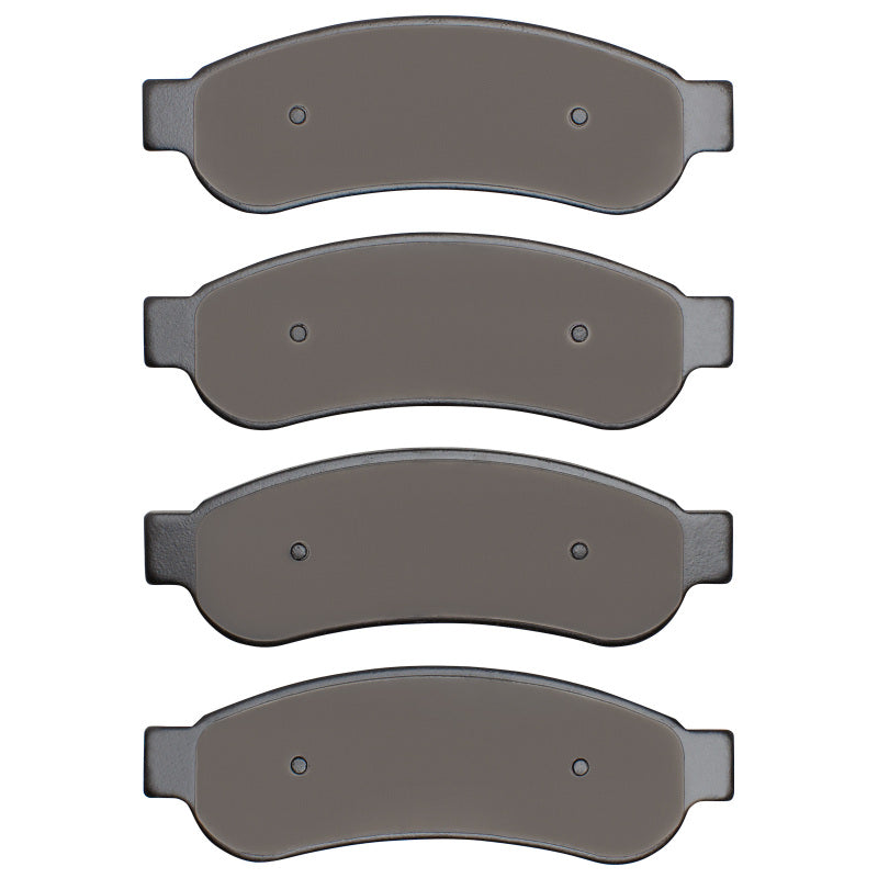 R1 05-10 Ford F-350 Super Duty 2WD Rear Super Duty Brake Pads