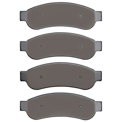 R1 05-10 Ford F-350 Super Duty 2WD Rear Super Duty Brake Pads