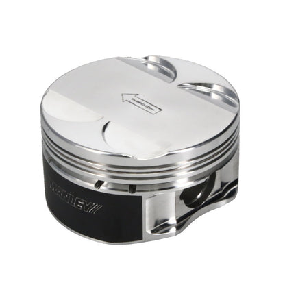 Manley Ford 5.0L Modular Coyote V8 3.630in Bore 1.165in CH 3.75 CC Piston Set