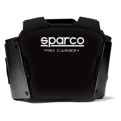 Sparco Rib Vest Pro Carbon SML - BLK