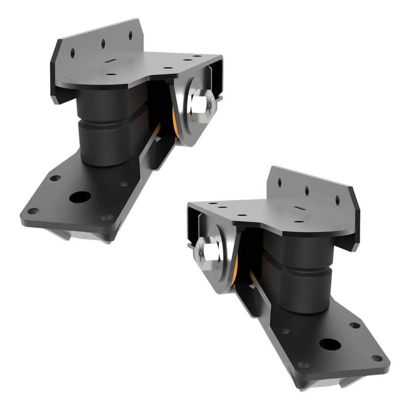 Timbren 2000lb HD Axle-Less Trailer Suspension w/ Straight Spindle & Brake Flange