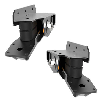 Timbren 2000lb HD Axle-Less Trailer Suspension w/ Straight Spindle & Brake Flange