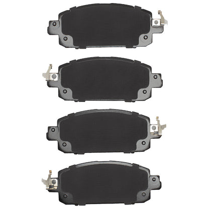 R1 20-26 Nissan Kicks Front Ceramic Brake Pads
