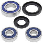 All Balls Racing 81-83 Kawasaki KZ1000J Wheel Bearing Kit Rear