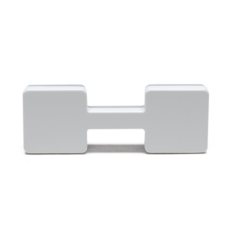 ORACLE Lighting Universal Illuminated LED Letter Badges - Matte Wht Surface Finish - H