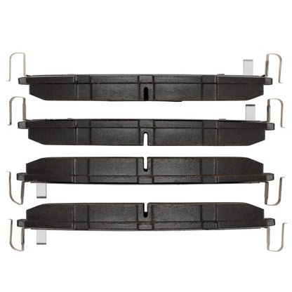 R1 09-18 Ram 3500 Front Ceramic Brake Pads