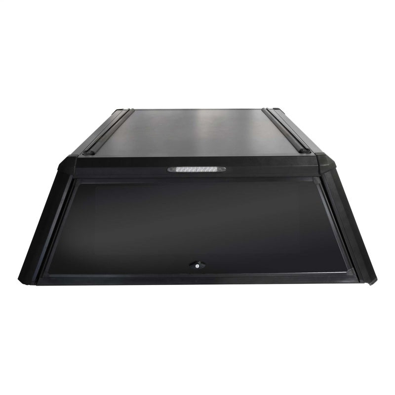 Westin EXP Truck Cap COMPLETE KIT A + BS (19-25 Chevy Silverado/GMC Sierra CC 1500 5.8ft. Bed)