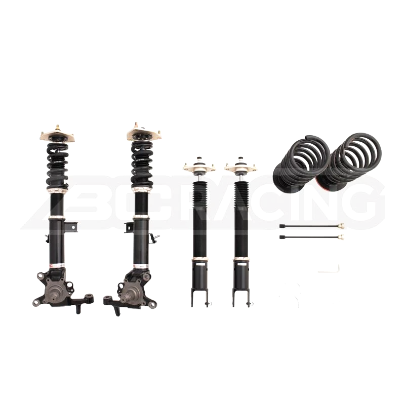 BC Racing Coilovers - BR Type - 02-04 Infiniti M35/M45 Suspension BR (W/ Spindle)