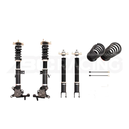 BC Racing Coilovers - BR Type - 02-04 Infiniti M35/M45 Suspension BR (W/ Spindle)
