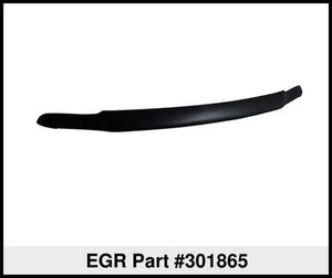 EGR 15+ Chevy Tahoe/Suburban Superguard Hood Shield - Matte