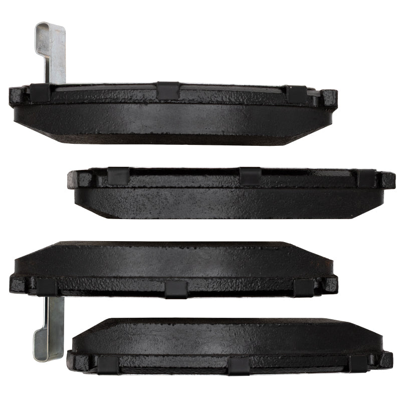 R1 91-17 Nissan Sentra Front Semi Met Brake Pads
