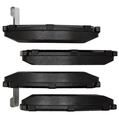 R1 91-17 Nissan Sentra Front Semi Met Brake Pads