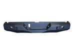 Fishbone Offroad 14-21 Toyota Tundra Rear Bumper - Black Texture