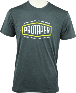 ProTaper Tee Large - Dark Grey