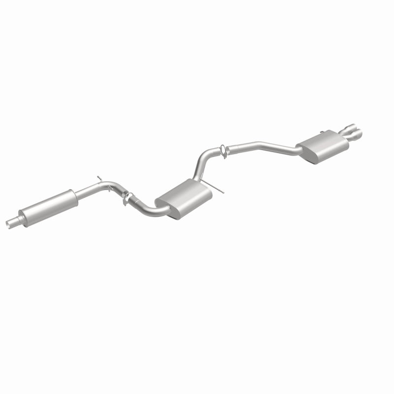 MagnaFlow BRE Exhaust Kit 12-14 Volkswagen Jetta 2.5L
