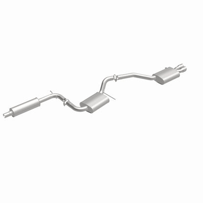 MagnaFlow BRE Exhaust Kit 12-14 Volkswagen Jetta 2.5L