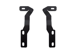 Diode Dynamics 16-21 Toyota Tacoma Stage Series Ditch Light Bracket Kit