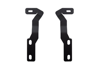 Diode Dynamics 16-21 Toyota Tacoma Stage Series 2in LED Ditch Light Kit - Pro White Combo