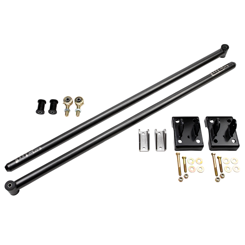 Wehrli 11-19  Chevy & GMC Duramax RCLB/CCSB/ECSB 60in Traction Bar Kit - Blueberry Frost