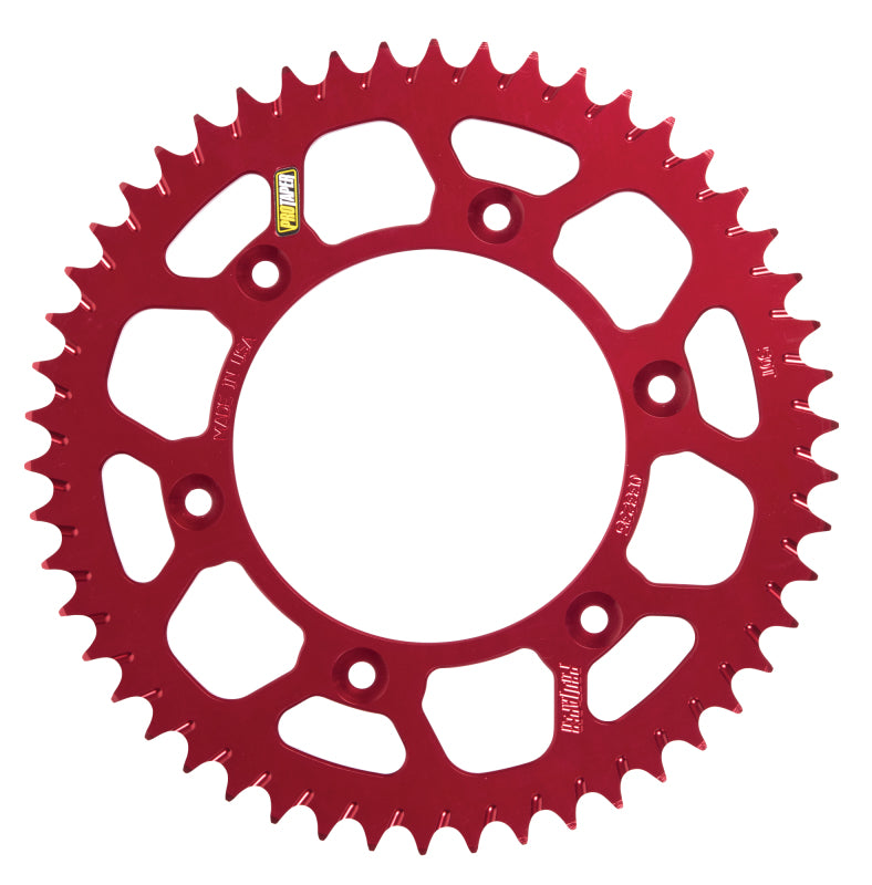 ProTaper Sprocket Red 51 Tooth Husqvarna/Ktm/GasGas