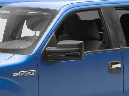 Raxiom 09-14 Ford F-150 V2 White LED Side Marker- Smoked