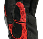 Dainese Air-Maze Gloves Black/Red - 2XL