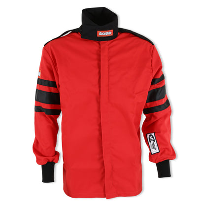 RaceQuip Red SFI-1 1-L Jacket - XL