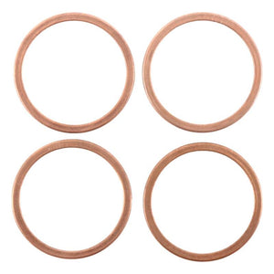 Vertex Gaskets 91-95 Kawasaki ZX750 (Ninja) ZX7 Exhaust Gasket Kit