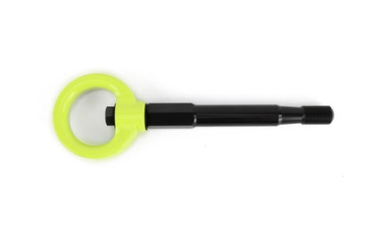 PERRIN 22-26 Subaru WRX / 18-23 Crosstrek Tow Hook Kit (Rear) - Neon Yellow